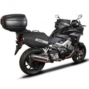 Shad SL58 Black