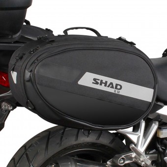 Shad SL58 Black