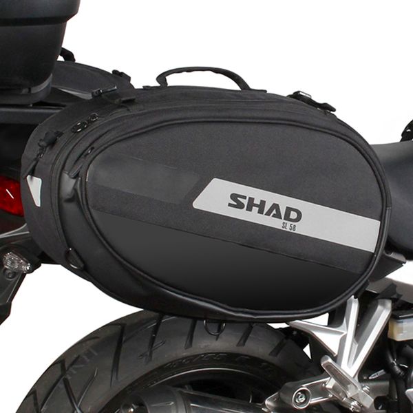 Shad SL58 Black