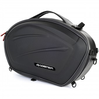 Alforjas Moto Bagster West Black