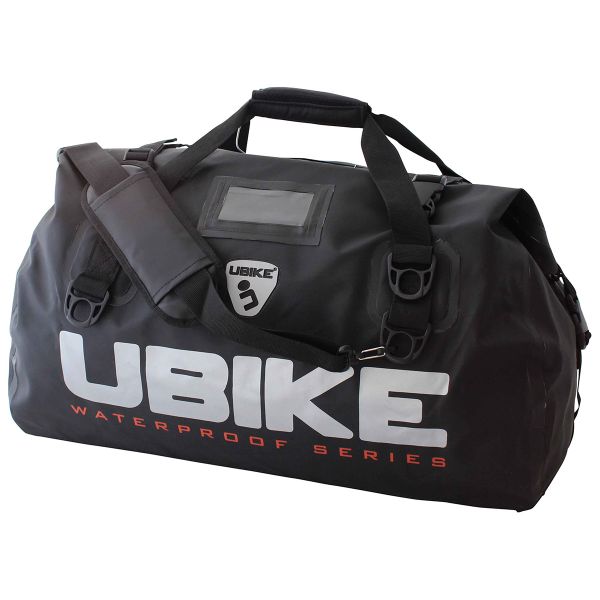 Bolsas de asiento  UBIKE Duffle Bag 50L Negro Bolsas de asiento  UBIKE Duffle Bag 50L Negro