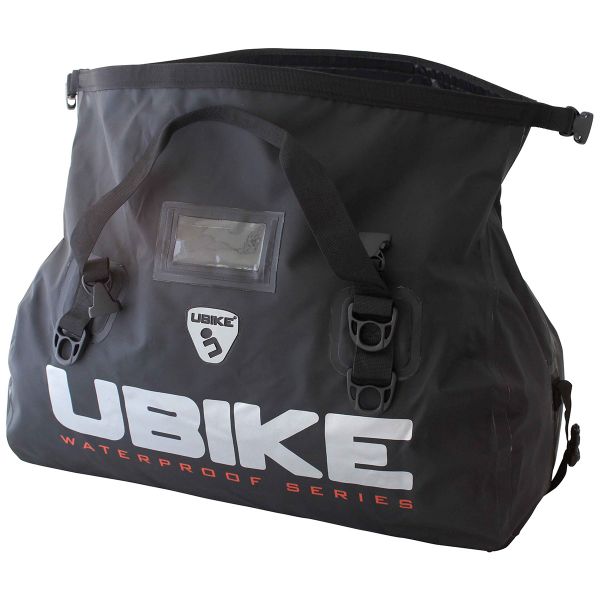 UBIKE Duffle Bag 50L Negro