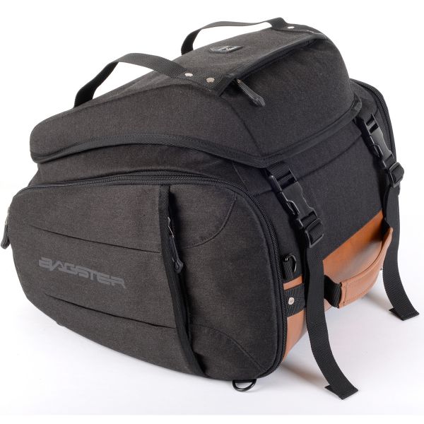 Bolsas de asiento  Bagster Mustang