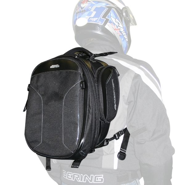 Bagster Cross r Negro