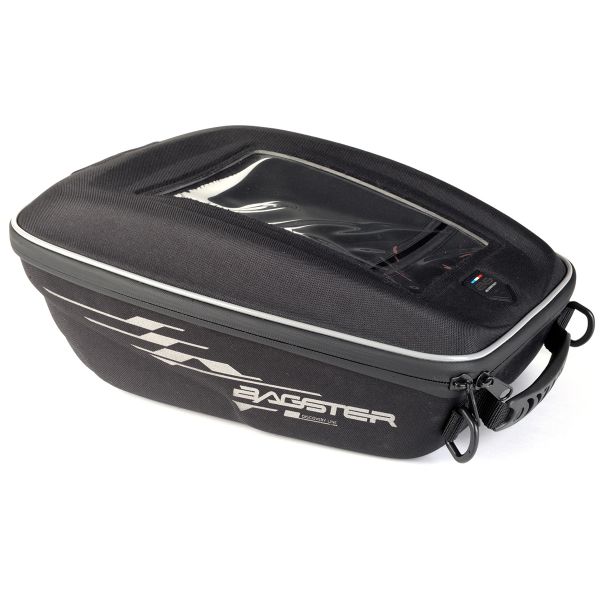Bolsas sobredepsito Bagster Baglocker Black 12L