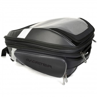 Bolsas sobredepsito Bagster Black Stunt Black Matt