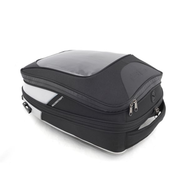 Accesorios Moto  Bagster Driver Negro Blanco