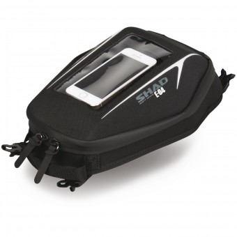 Bolsas sobredepsito Shad E-04 Black