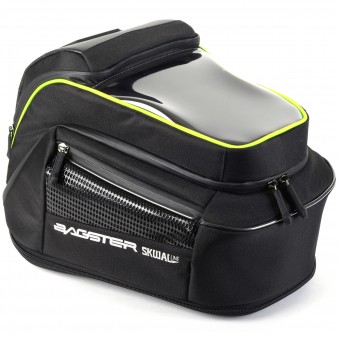 Accesorios Moto  Bagster Matrix Black 12L