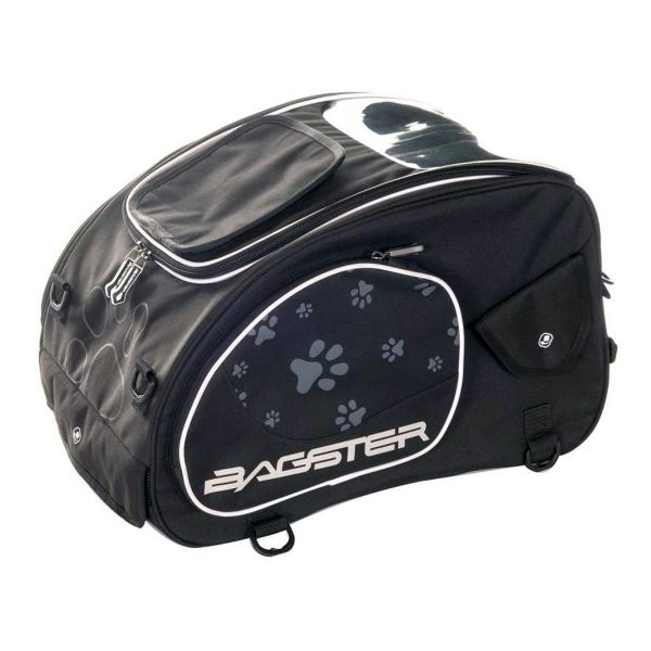 Bolsas sobredepósito Bagster Puppy Negro Bolsas sobredepósito Bagster Puppy Negro