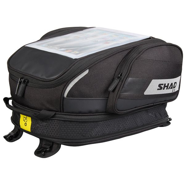 Shad SL20F Black