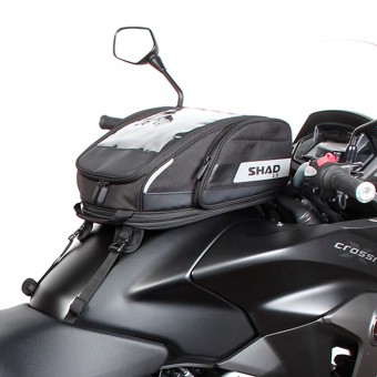 Shad SL20F Black