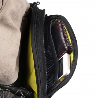 Shad SL20F Black
