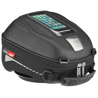 Bolsas sobredepósito Givi ST602 SPORT-T Tanklock Bolsas sobredepósito Givi ST602 SPORT-T Tanklock
