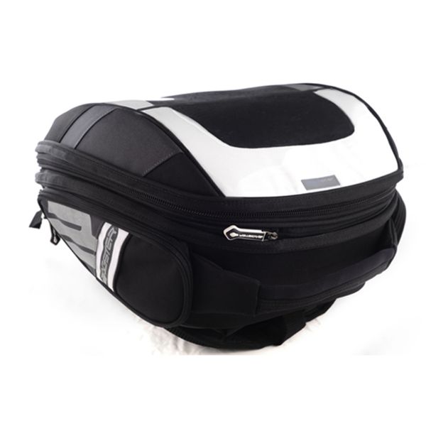 Accesorios Moto  Bagster Stunt Negro Blanco