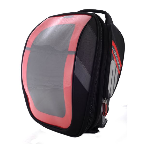 Bagster Stunt Negro Rojo