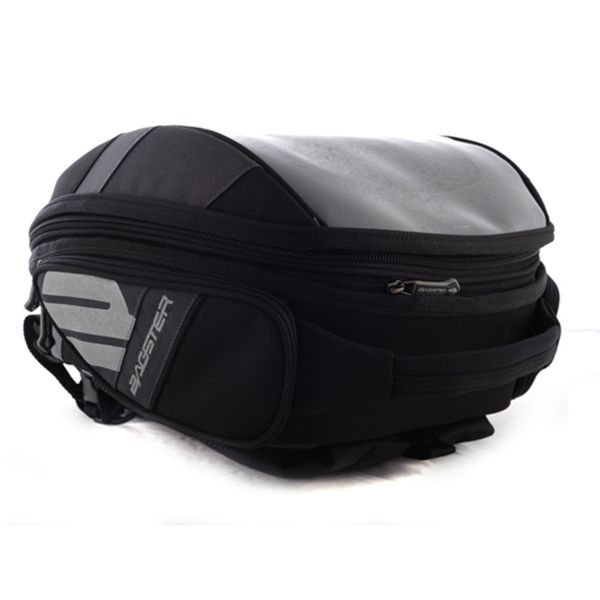 Accesorios Moto  Bagster Stunt Negro