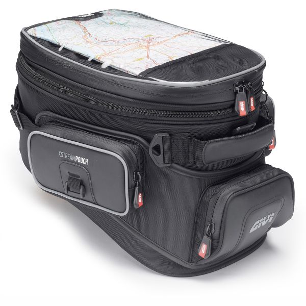 Maletas de moto Givi Xstream XS308 Tanklock