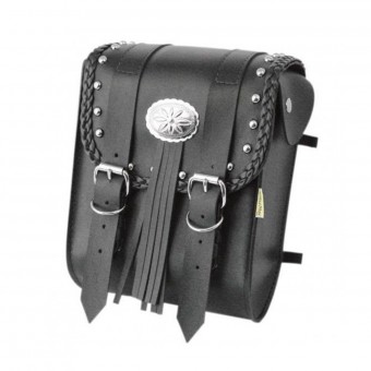Bolsas sissy bar Willie & Max Warrior Sissy Bar Bag Bolsas sissy bar Willie & Max Warrior Sissy Bar Bag