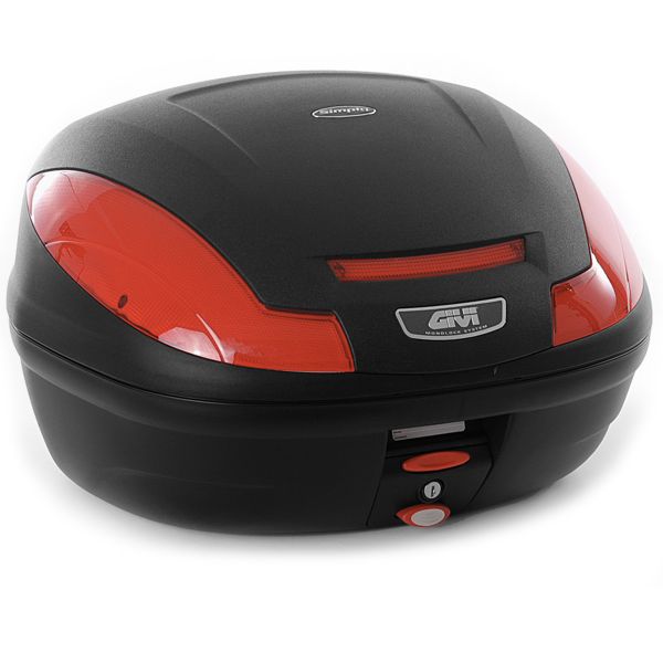 Ba�les - Maletas Givi Monolock E470 Simply III