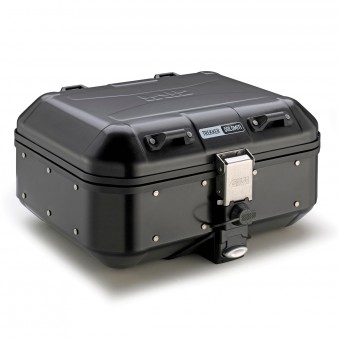 Baúles - Maletas Givi Monokey Trekker Dolomiti Negro 30 L Baúles - Maletas Givi Monokey Trekker Dolomiti Negro 30 L
