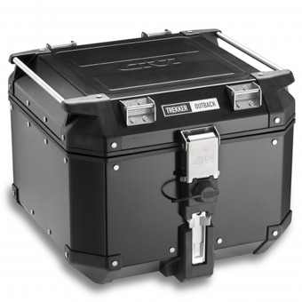 Bales - Maletas Givi Monokey Trekker Outback 42 L Black