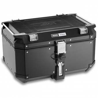 Bales - Maletas Givi Monokey Trekker Outback 58 L Black