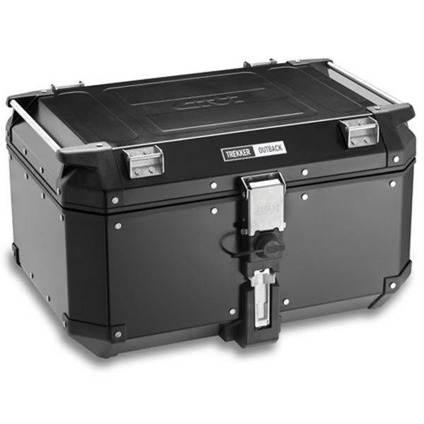 Baúles - Maletas Givi Monokey Trekker Outback 58 L Black Baúles - Maletas Givi Monokey Trekker Outback 58 L Black