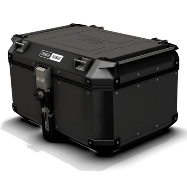 Givi Monokey Trekker Outback 58 L Black