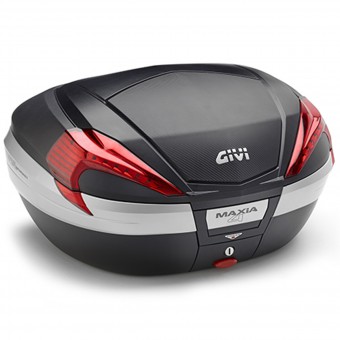 Baúles - Maletas Givi Monokey V56NN Maxia 4 Carbon Baúles - Maletas Givi Monokey V56NN Maxia 4 Carbon