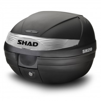 Baúles - Maletas Shad SH29 Black Baúles - Maletas Shad SH29 Black
