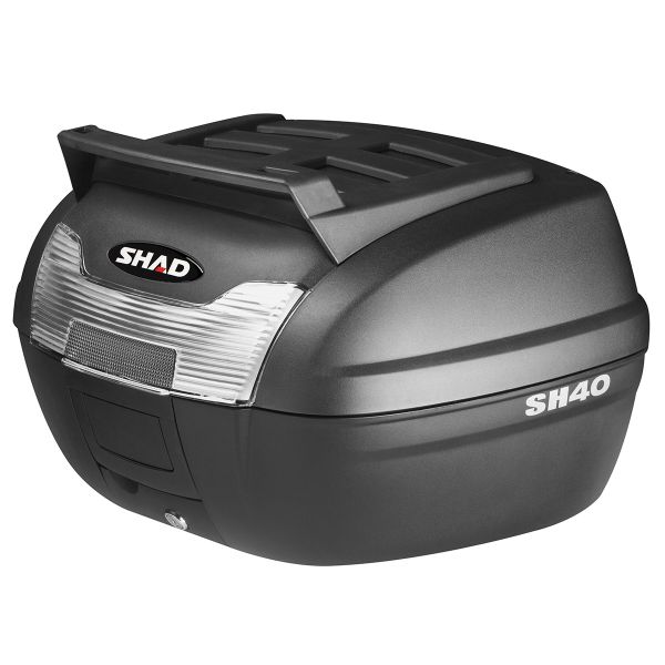 Baúles - Maletas Shad SH40 Cargo Black Baúles - Maletas Shad SH40 Cargo Black