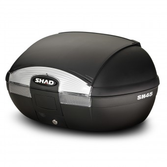 Bales - Maletas Shad SH45 Black
