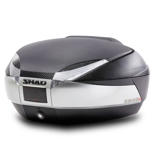 Ba�les - Maletas Shad SH48 New Titanium Carbon