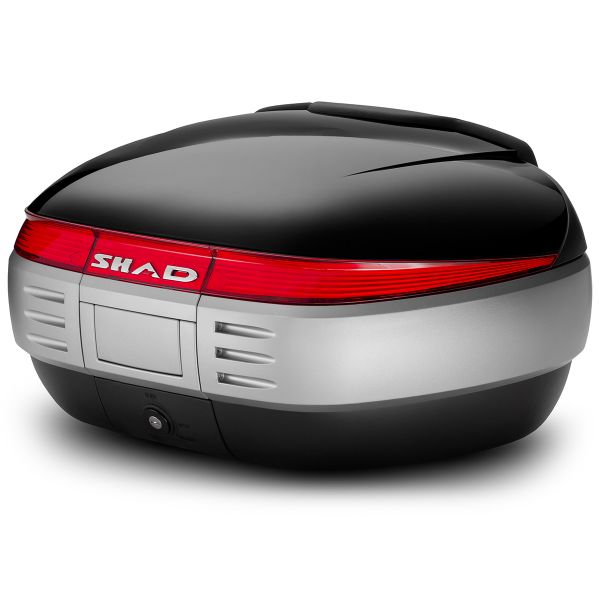 Bales - Maletas Shad SH50 Black