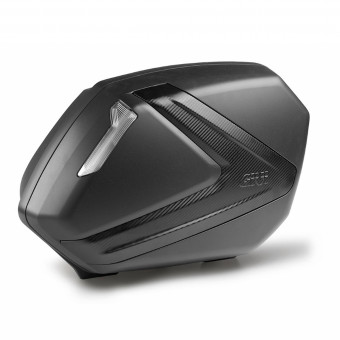 Baúles - Maletas Givi Monokey Side V37NNT Negro Carbon Baúles - Maletas Givi Monokey Side V37NNT Negro Carbon