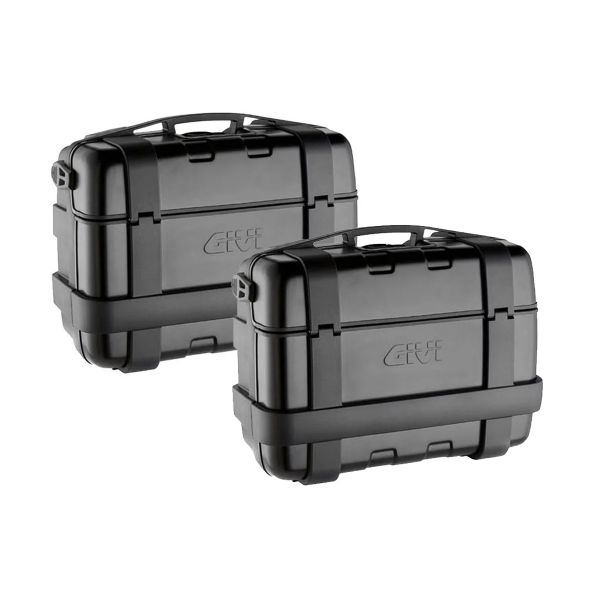 Baúles - Maletas Givi Trekker 33L Negro Baúles - Maletas Givi Trekker 33L Negro