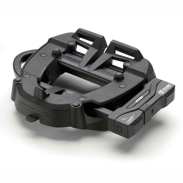 Kit de Fijacin para Bal Givi Pletina Monolock Porte-Antivol U (M6M)