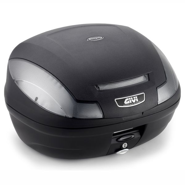 Ba�les - Maletas Givi Monolock E470 Simply III Tech