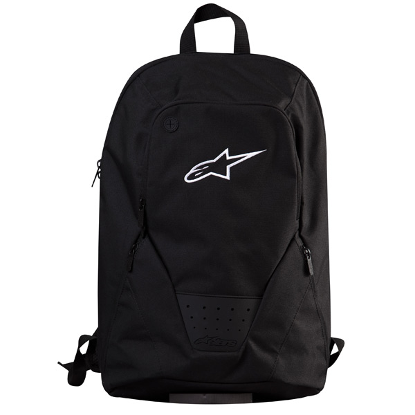 Mochila Sportswear Alpinestars Code Pack Black