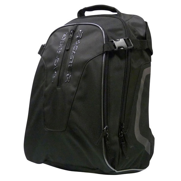 Mochila Moto Bagster Cyclone Negro Antracita