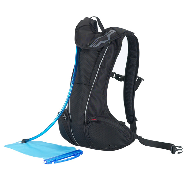 Mochila Moto Alpinestars Hydro Pack Negro
