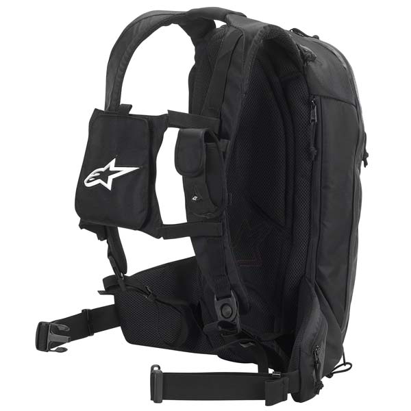 Alpinestars Tech Aero Back Pack Negro