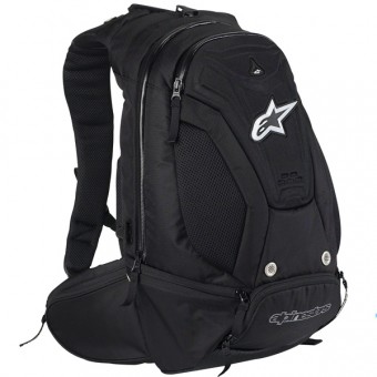 Mochila Moto Alpinestars Charger Back Pack Negro Mochila Moto Alpinestars Charger Back Pack Negro