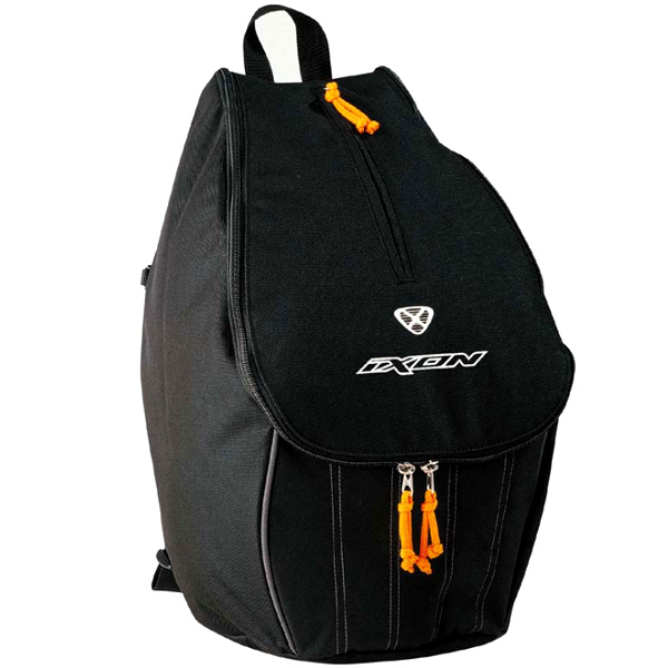 Mochila Moto Ixon X-Head Negro