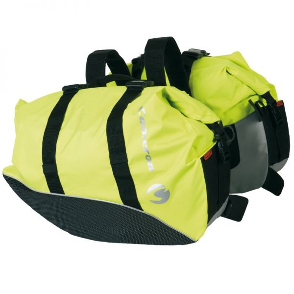 Accesorios Moto  Cameron Barker Fluo 2x30L
