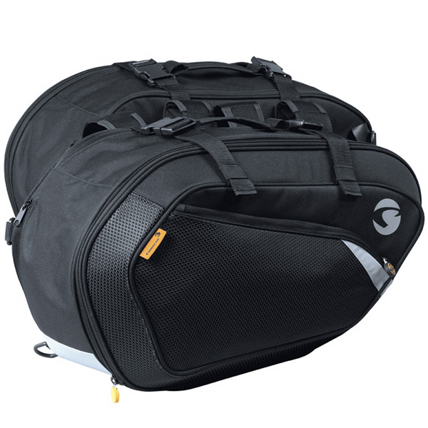 Accesorios Moto  Cameron Dillinger Negro 2x30L