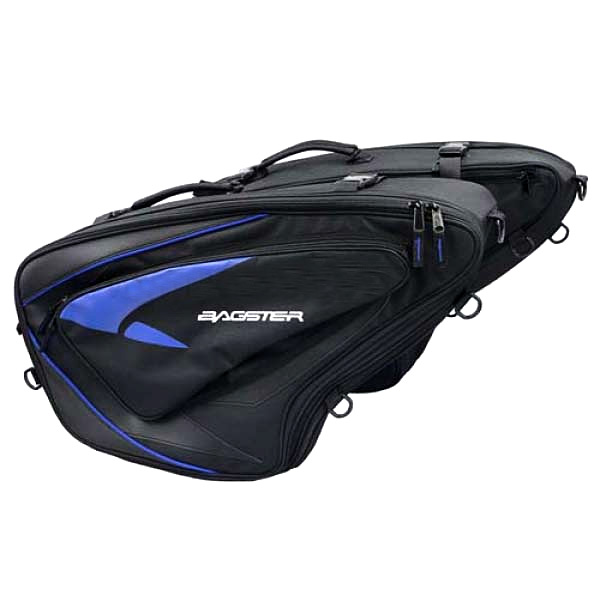 Accesorios Moto  Bagster Sprint Negro Azul