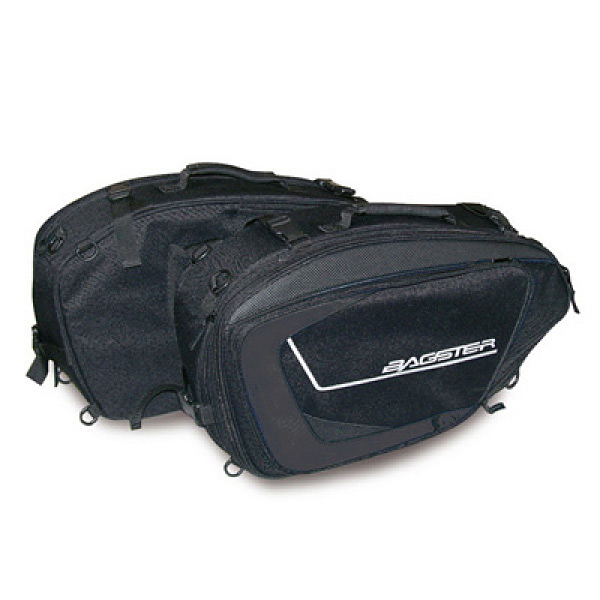 Accesorios Moto  Bagster Cruise Negro Antracita