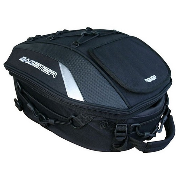Accesorios Moto  Bagster Spider Negro